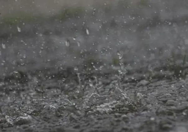 Lluvias intensas a fuertes en 21 estados en México este 19 de agosto