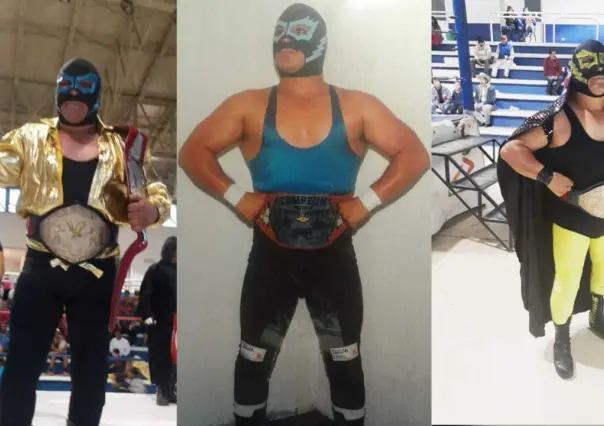 Exposición de lucha libre rendirá honor a Rayo Cósmico luchador duranguense