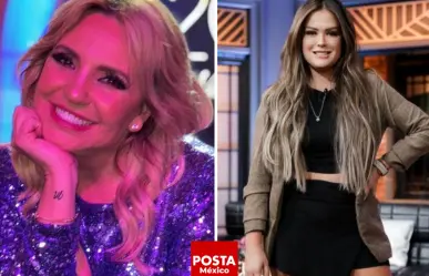 Mariana Echeverría no aparece en Hoy; productora critica su ausencia