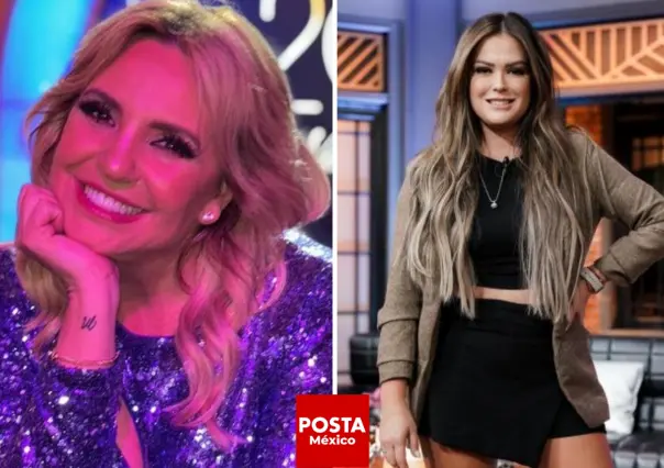 Mariana Echeverría no aparece en Hoy; productora critica su ausencia