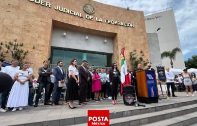 Paro en el PJF de Morelos: Rechazan reforma judicial con firmeza y fe