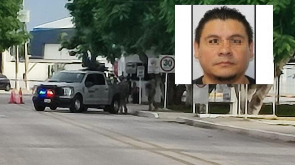 Amplio operativo en Mérida por la captura de integrante del CJNG