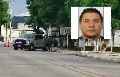 Amplio operativo en Mérida por la captura de integrante del CJNG