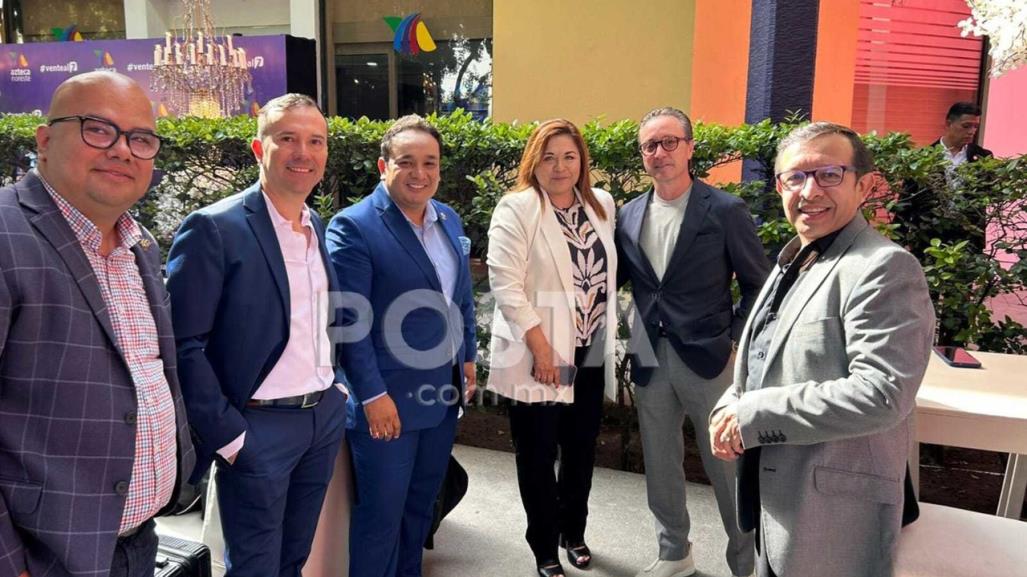 Grupo POSTA presente en la renovación de Azteca Noreste