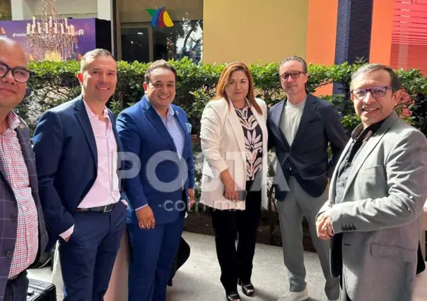 Grupo POSTA presente en la renovación de Azteca Noreste