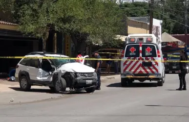 Muere joven de 20 años en Sabinas tras ser atropellada por camioneta (VIDEO)