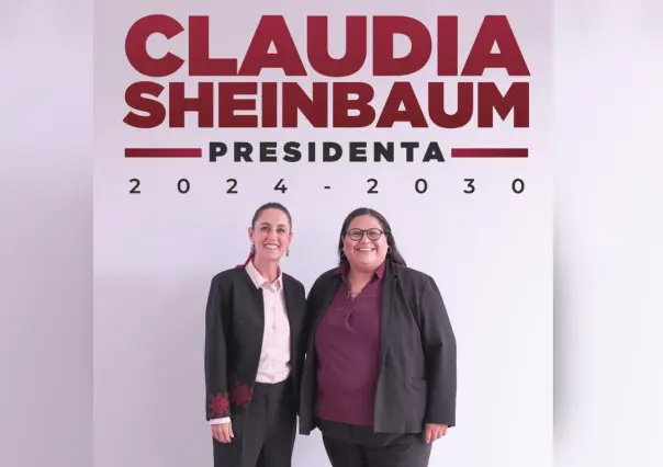 Claudia Sheinbaum suma a Citlalli Hernández Mora como Secretaria de las Mujeres