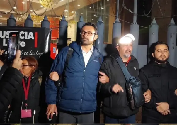 Trabajadores del Poder Judicial inician paro nacional en protesta por reforma