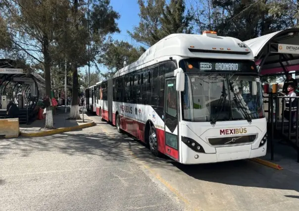 Transporte público gratuito en Edomex, ahorra un 25 por ciento a los mexiquenses