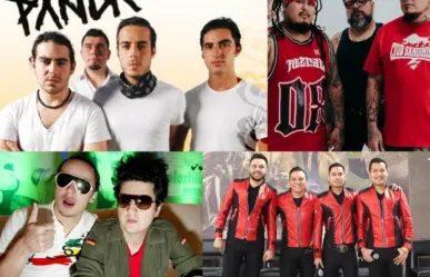 Los siete grupos musicales hechos en Monterrey