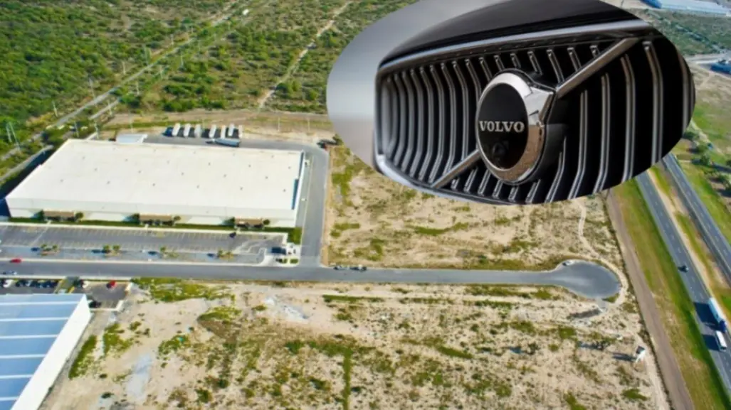 Elige Volvo a Nuevo León para construir nueva planta de camiones