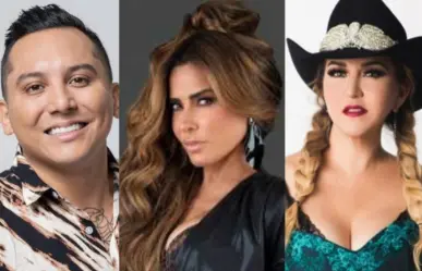 Siete cantantes exitosos oriundos de Nuevo León