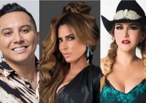 Siete cantantes exitosos oriundos de Nuevo León