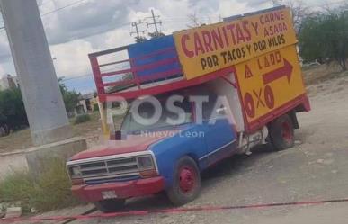 Dejan cabeza de hombre en cofre de camioneta en Lomas de San Martín