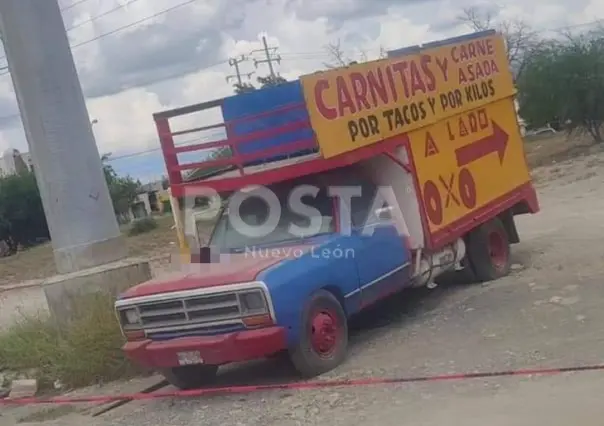 Dejan cabeza de hombre en cofre de camioneta en Lomas de San Martín