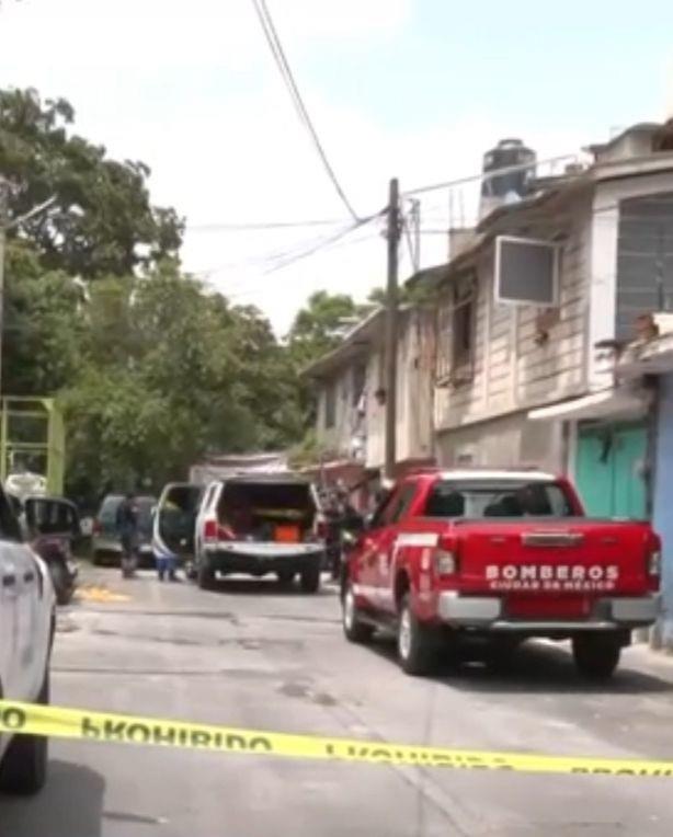 Muere hombre al caer a un barranco en Magdalena Contreras