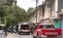 Muere hombre al caer a un barranco en Magdalena Contreras
