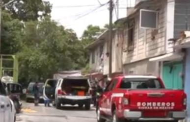 Muere hombre al caer a un barranco en Magdalena Contreras