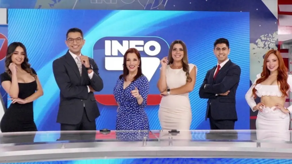 TV Azteca Noreste inicia una nueva era con el estreno de ¡Vente al 7!