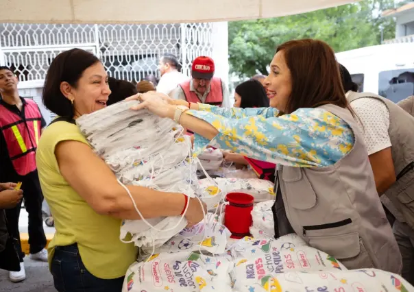 Más de 50 mil paquetes de útiles escolares entregados en Guadalupe