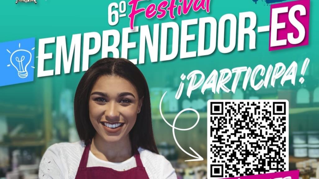 Preparan Festival Emprendedor-Es en Toluca: ¡Conecta con clientes!