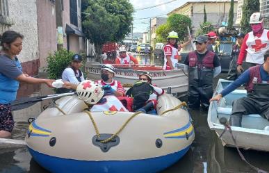 Alertan riesgos de enfermedades tras inundaciones en Chalco: qué debes saber