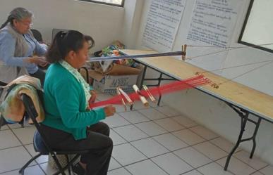 Telar de cintura: Aprende una técnica tradicional y milenaria