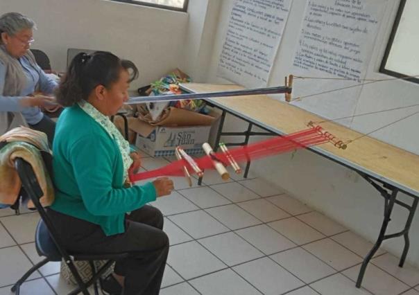 Telar de cintura: Aprende una técnica tradicional y milenaria
