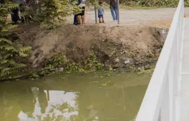 Focos de infección por laguna infestada de aguas negras de Comapa Sur