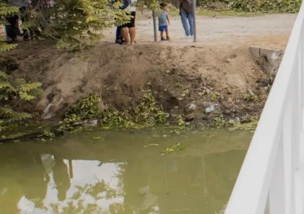 Focos de infección por laguna infestada de aguas negras de Comapa Sur