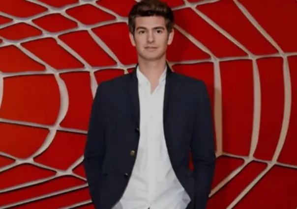 Andrew Garfield cumple 41 años; conoce la trayectoria de El Hombre Araña