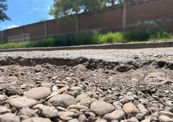 Reconoce municipio problema de baches