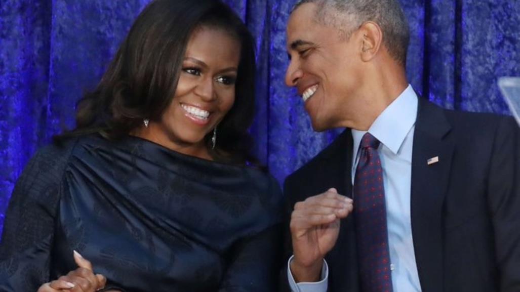 Barack y Michelle Obama se pronuncian ante la candidatura de Kamala Harris