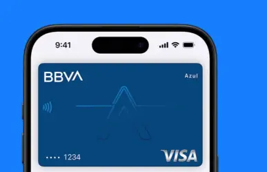 BBVA activo en Apple Pay: disfruta de pagos seguros y sin contacto