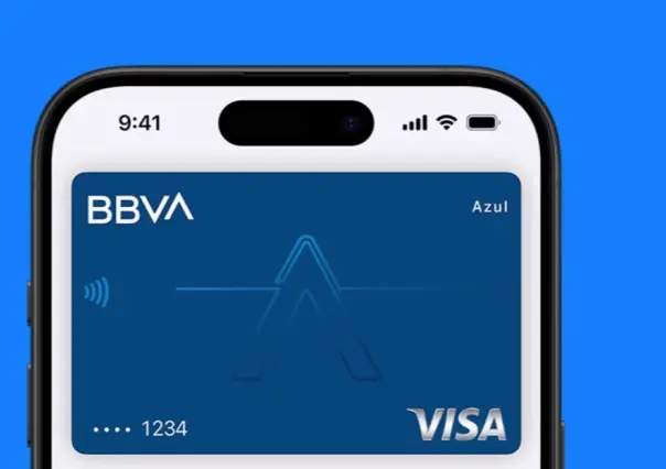 BBVA activo en Apple Pay: disfruta de pagos seguros y sin contacto