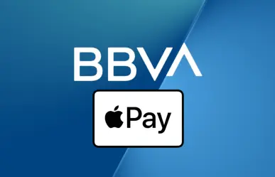 Después de 3 años BBVA es incluido en Apple Pay