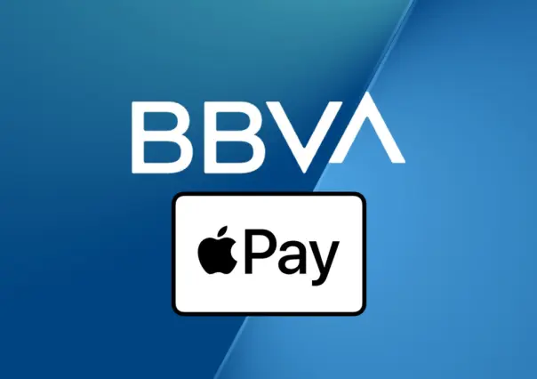 Después de 3 años BBVA es incluido en Apple Pay