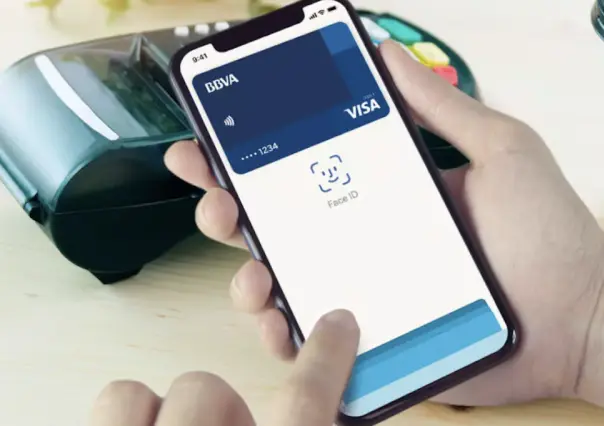 Si tienes BBVA ya podrás pagar sin contacto desde tu iPhone, aquí los pasos