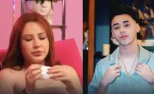 Ex pareja de Lapizito afirma haber sufrido violencia física durante noviazgo