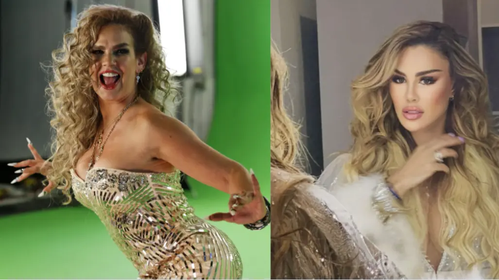 Niurka tacha de insegura a Ninel Conde por su radical cambio de rostro