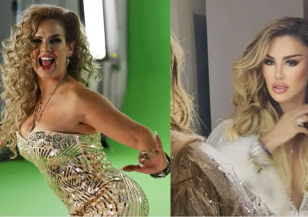 Niurka tacha de insegura a Ninel Conde por su radical cambio de rostro