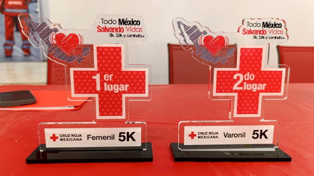 Carrera Todo México salvando vidas 5ta Edición