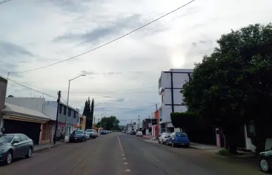 Las lluvias cambian de ubicación en Durango