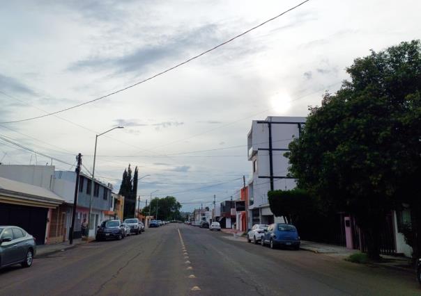 Las lluvias cambian de ubicación en Durango