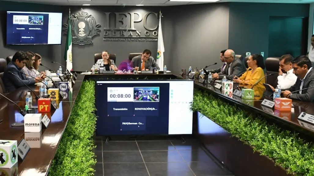 Consejo de IEPC da válida la elección de diputaciones locales