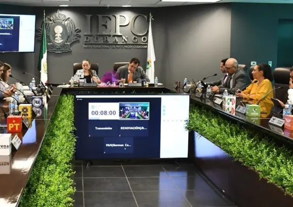 Consejo de IEPC da válida la elección de diputaciones locales