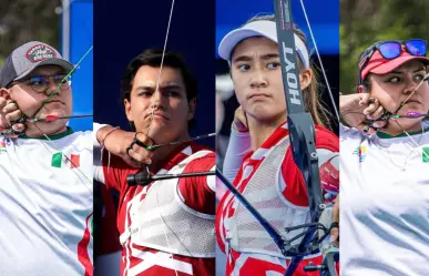 Copa del Mundo de Tiro con Arco: Avanzan 4 coahuilenses a la final 