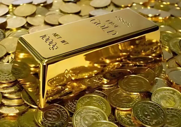 Fiebre del oro: lingotes se cotizan en un millón de dólares
