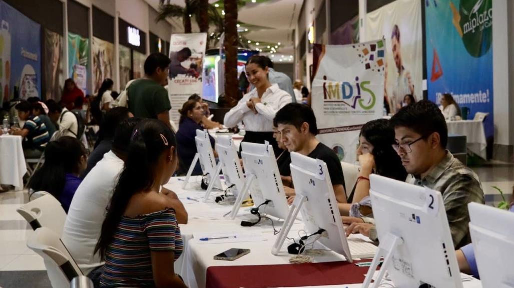 ¡Gran Oportunidad! Feria del empleo en La Paz en septiembre