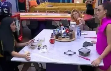 Gala Montes y Gomita ¿Pelean el amor de Karime Pindter? (VIDEO)